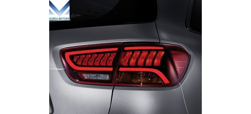 MOBIS LED REAR COMBI LAMPS KIA SORENTO UM 2017-20